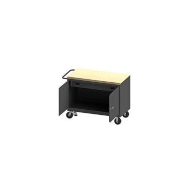 DURHAM FDMC, 24X48X38-1/2, 2D, 1DR, MT, 6PH - Model 3413-MT-FL-95